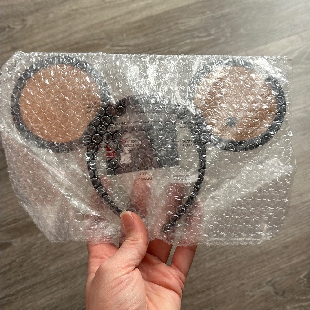 Disney Mickey Mouse Revised Cork Ears with Pin. - Picture 4 of 4
